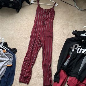 Hollister romper/jumpsuit